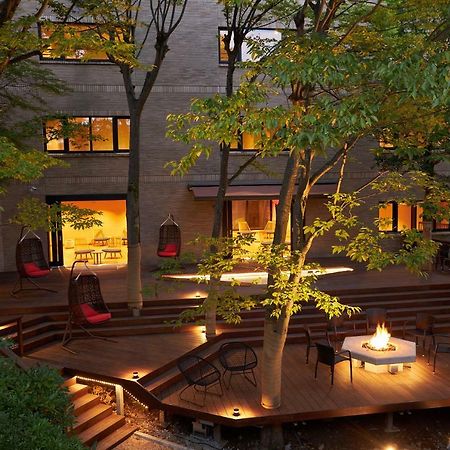 Hotel Hakone Yutowa Exterior foto