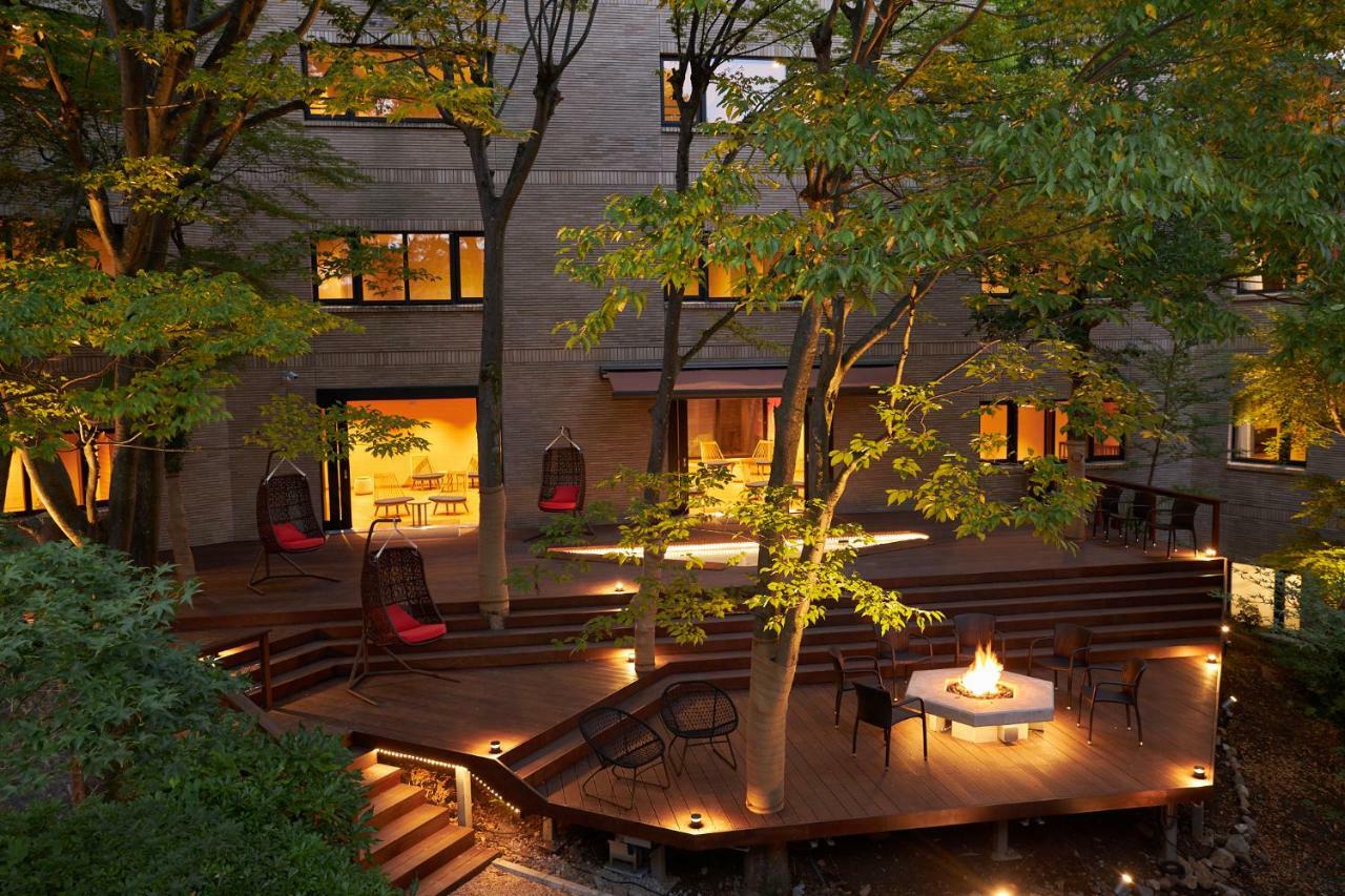 Hotel Hakone Yutowa Exterior foto