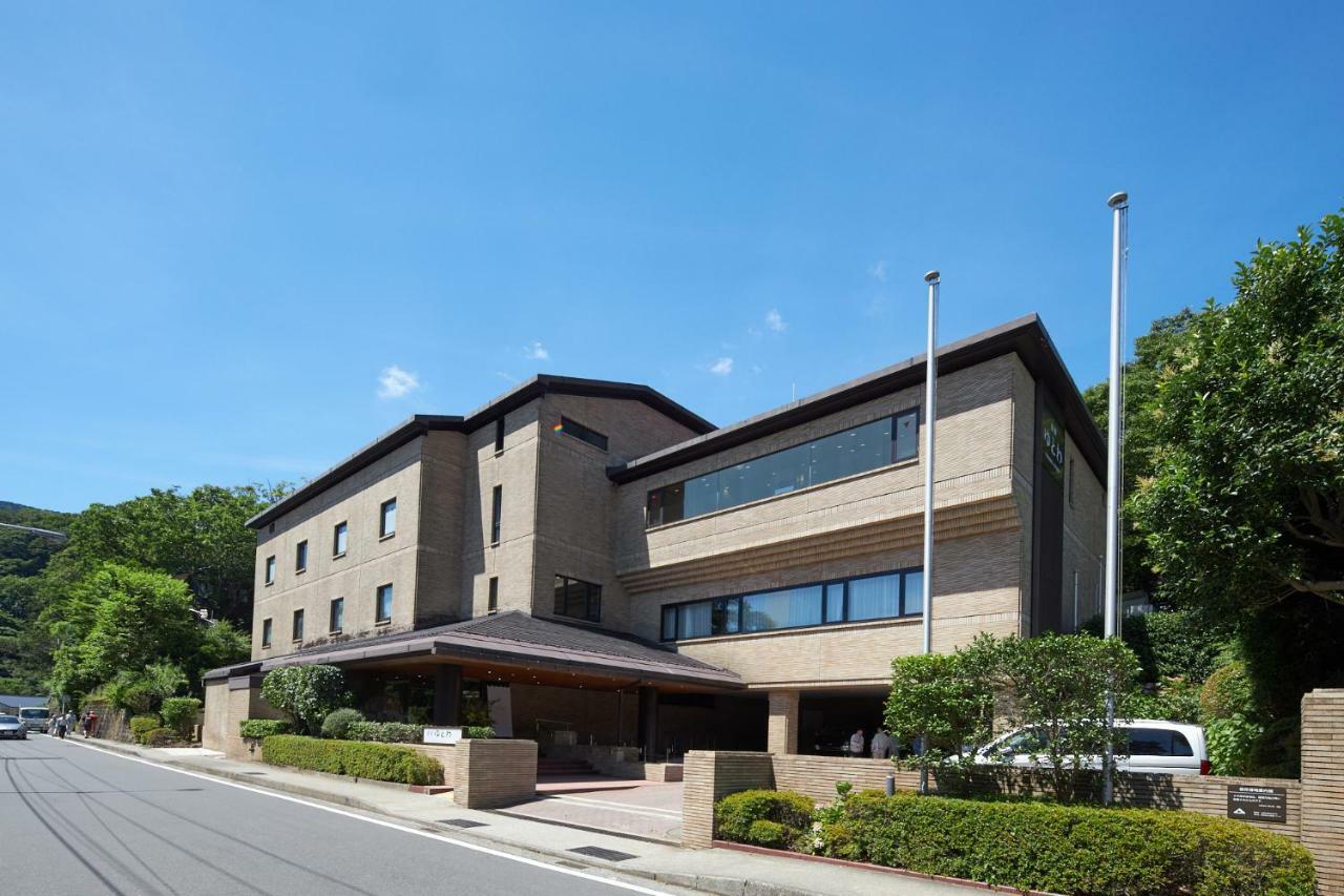 Hotel Hakone Yutowa Exterior foto