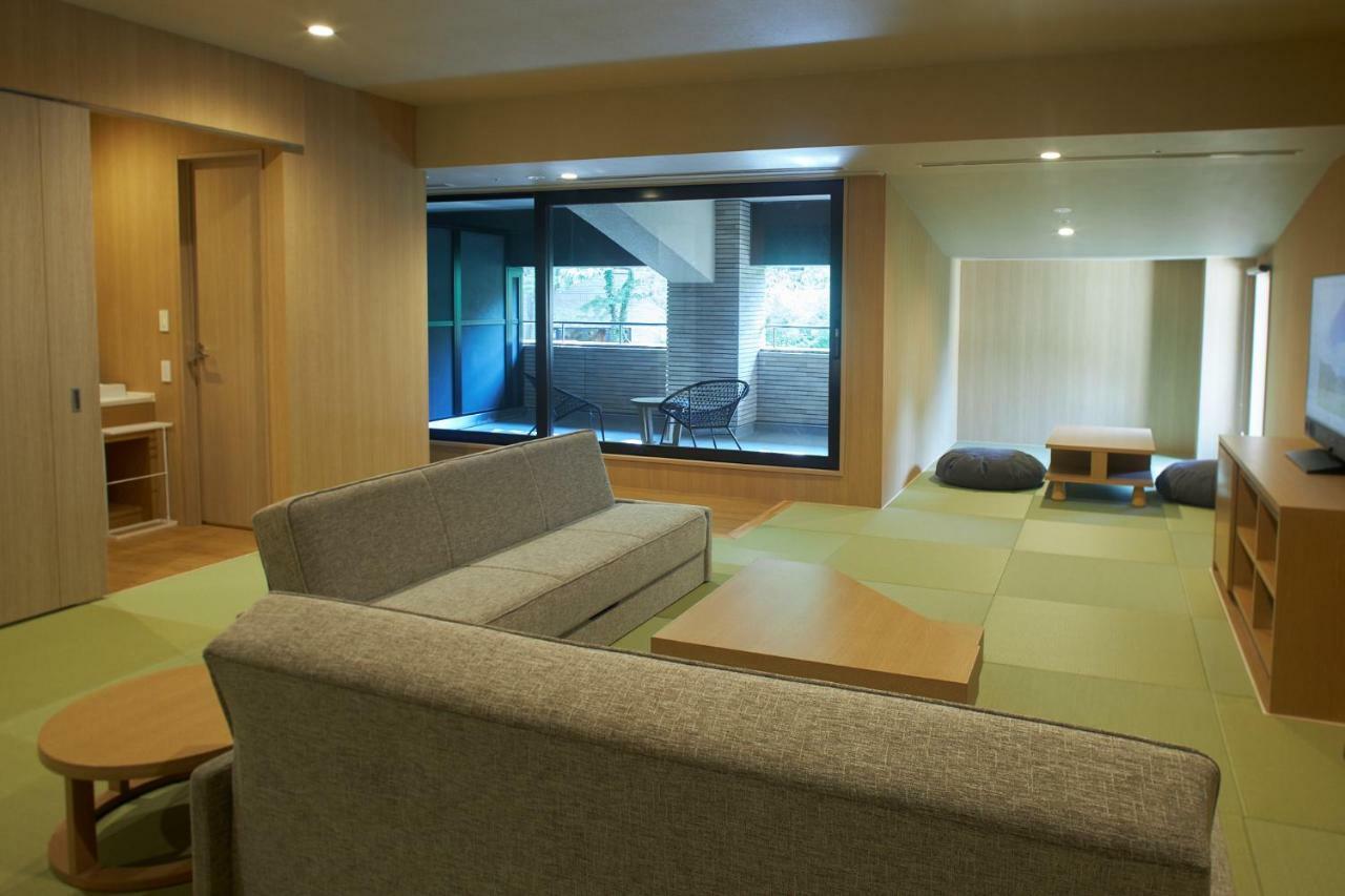 Hotel Hakone Yutowa Exterior foto