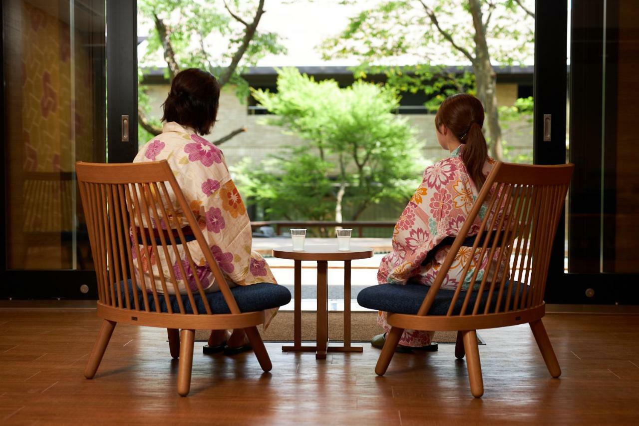 Hotel Hakone Yutowa Exterior foto