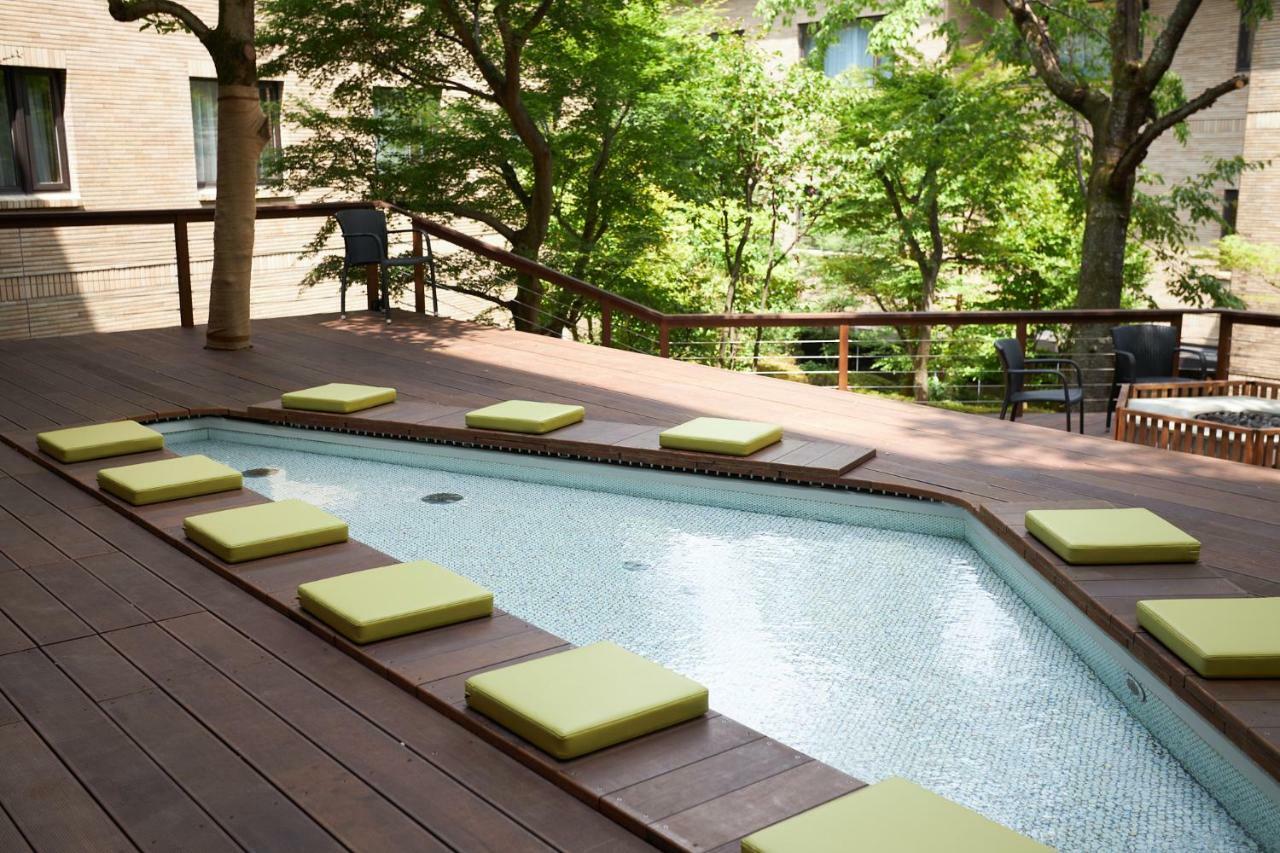 Hotel Hakone Yutowa Exterior foto