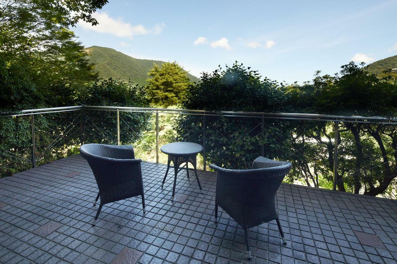 Hotel Hakone Yutowa Exterior foto